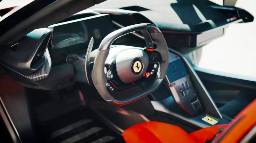 Ferrari F80