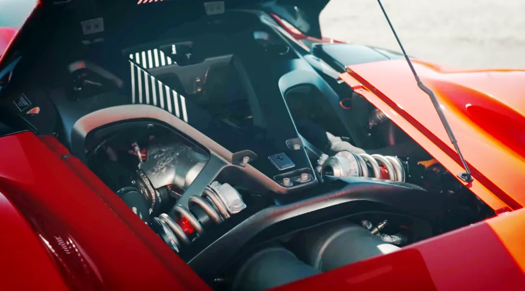 Ferrari F80