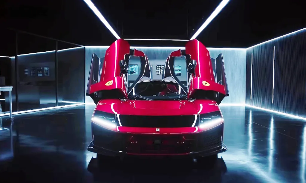 Ferrari F80