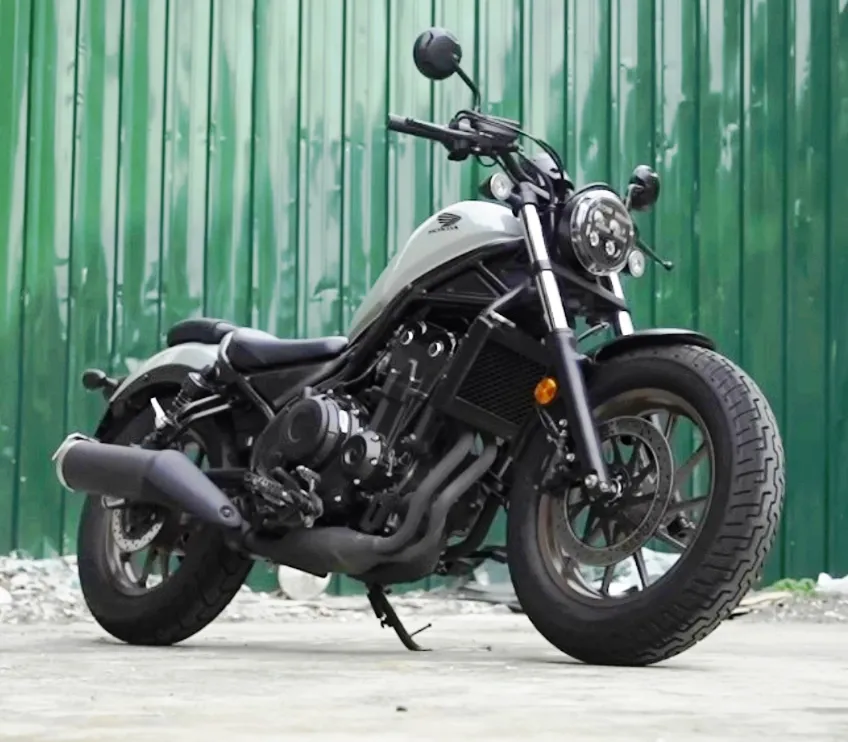 Honda Rebel 500