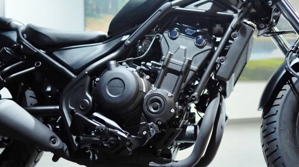 Honda Rebel 500