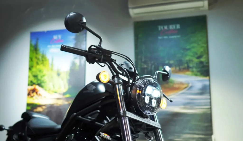 Honda Rebel 500