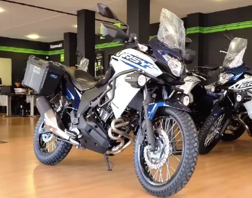 KawasakiVersys-X30