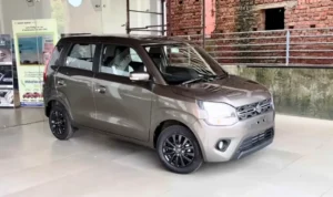 MarutiSuzukiWagonR