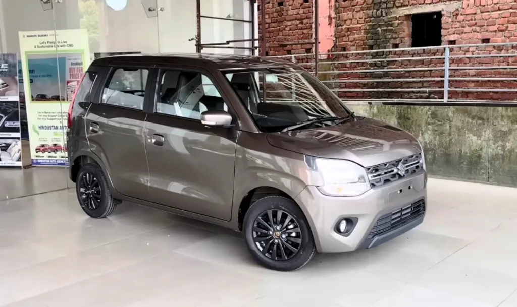 MarutiSuzukiWagonR