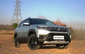 MarutiSuzukiBrezza