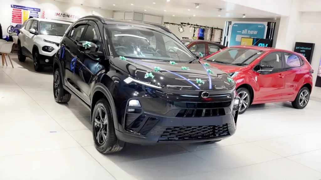 TataNexon