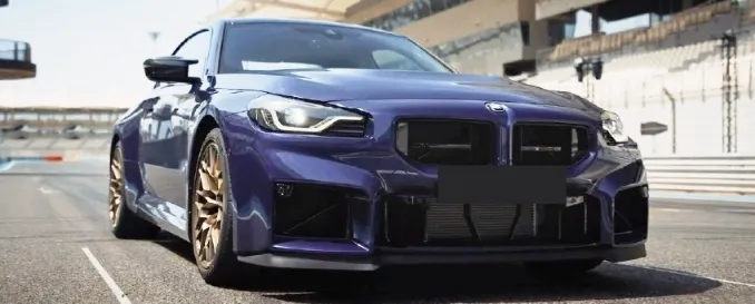 BMW M2 CS