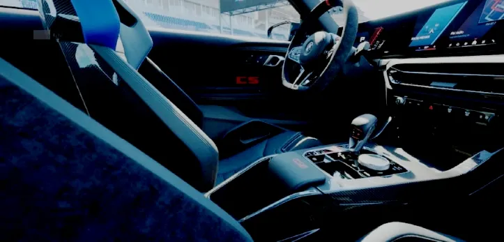 BMW M2 CS