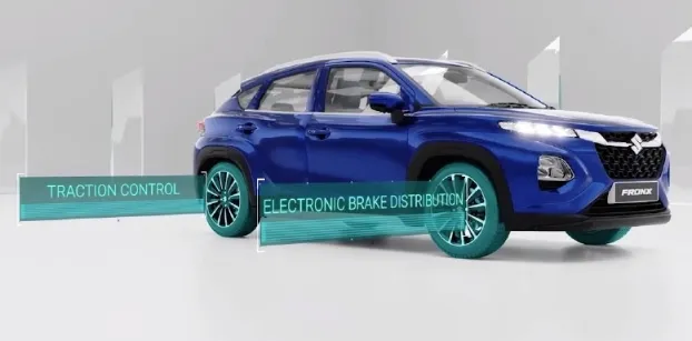 maruti safety feature