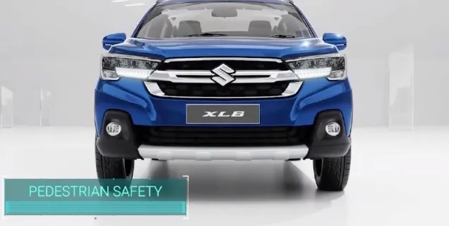 maruti safety feature
