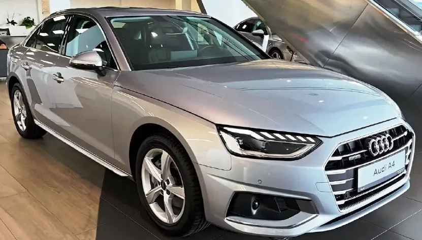 AudiA4