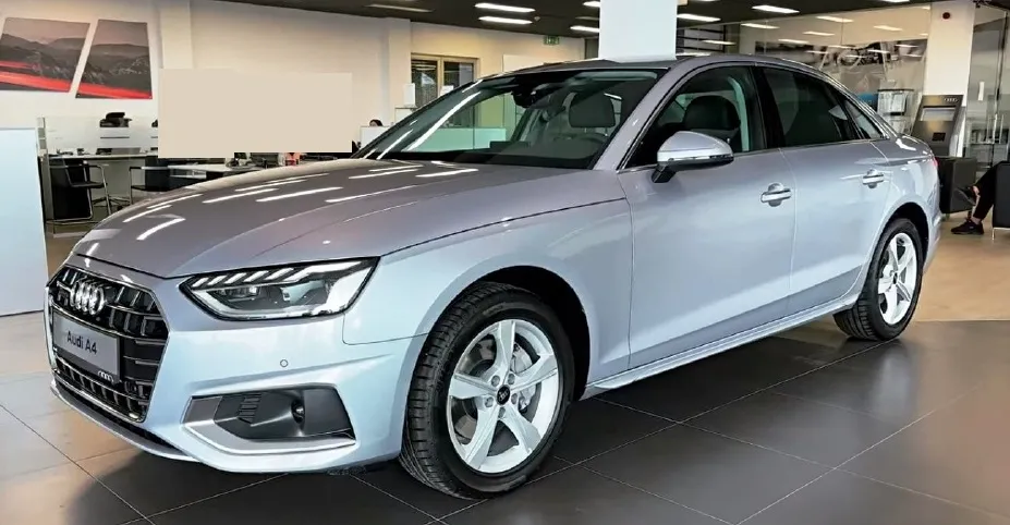 AudiA4