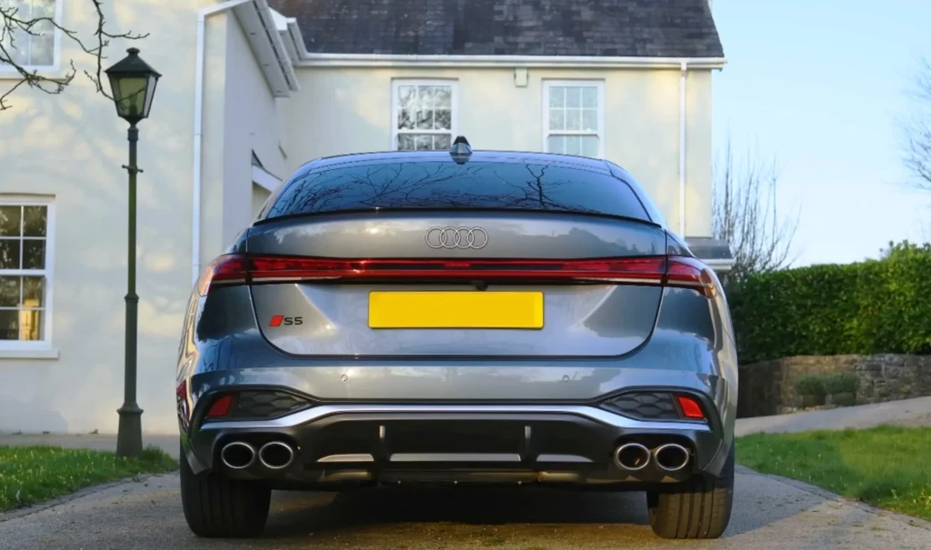 AudiA5Sportback
