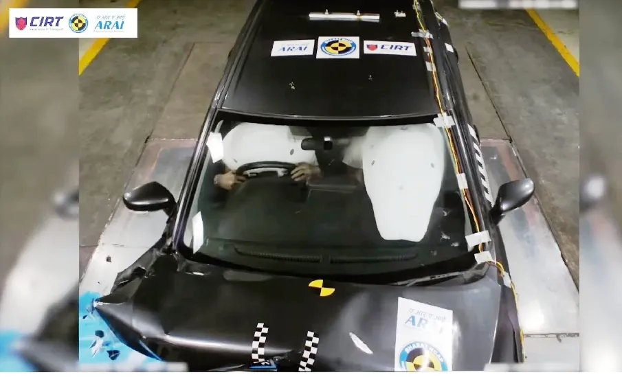 2025MarutiDzireandbaleno safetyratings