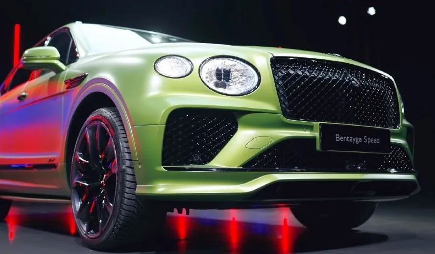 BentleyBentayga