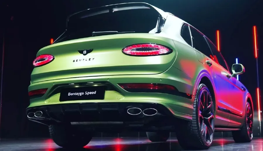 BentleyBentayga