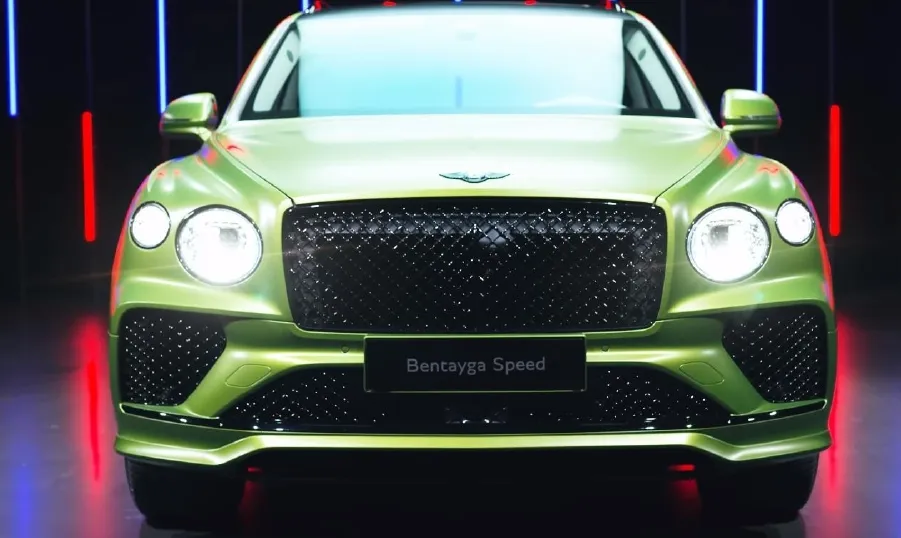 BentleyBentayga