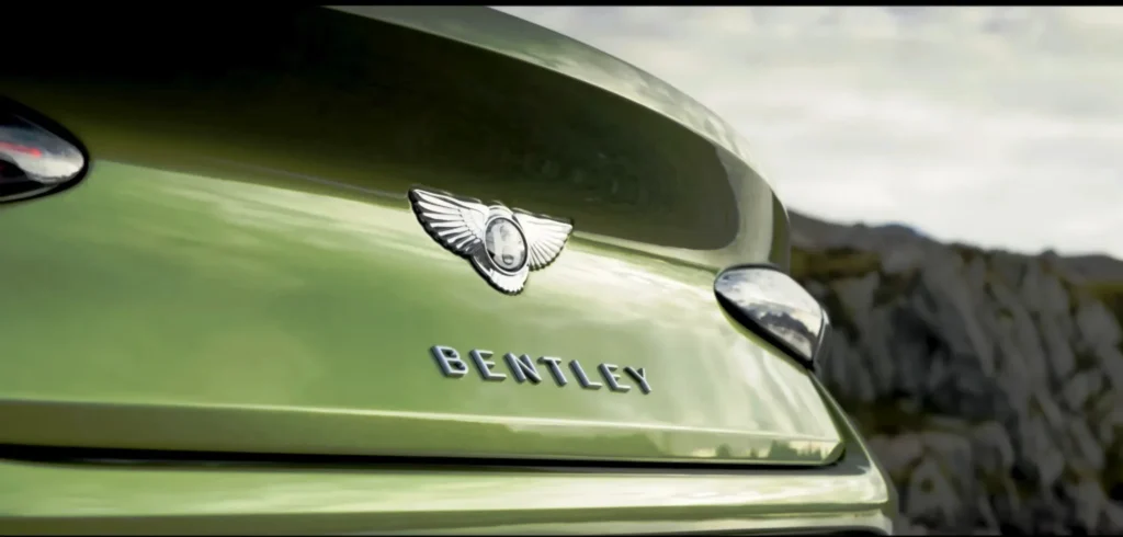 BentleyContinentalGT