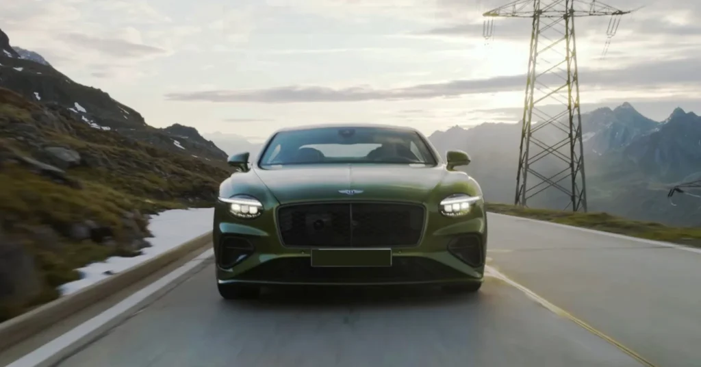 BentleyContinentalGT