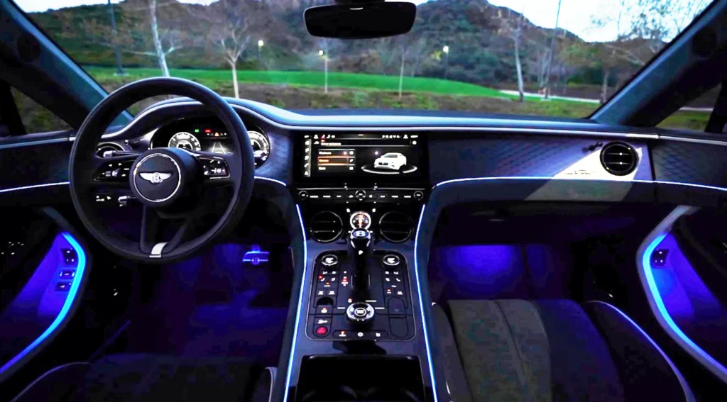 BentleyContinentalGT