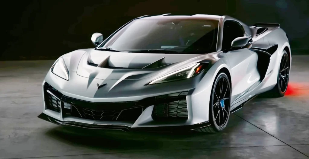 CorvetteZR1X