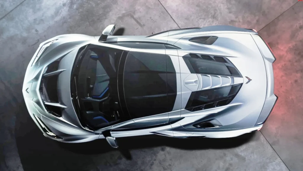 CorvetteZR1X