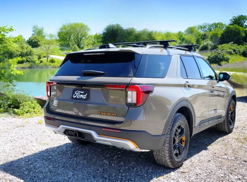 FordExplorerTremor