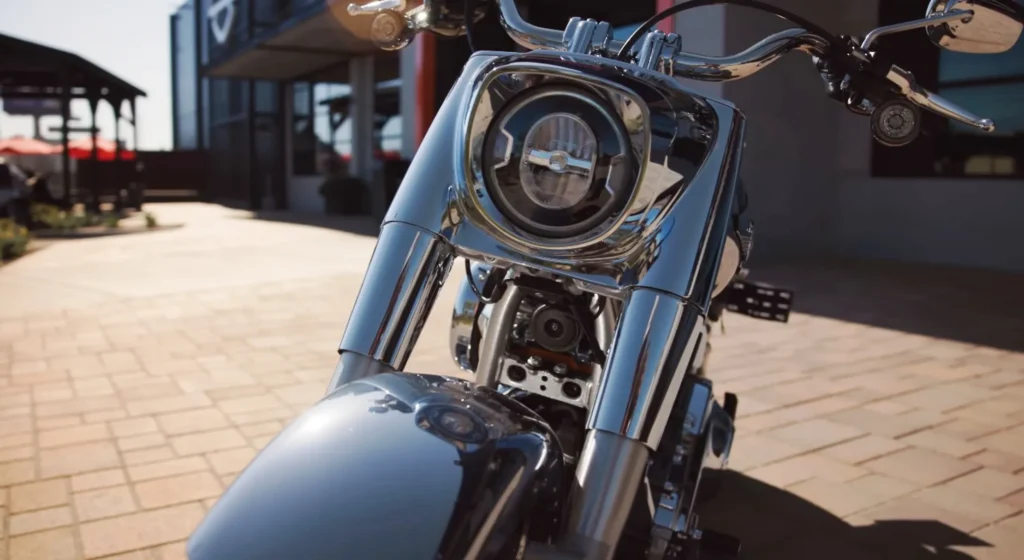 HarleyDavidsonFatBoy
