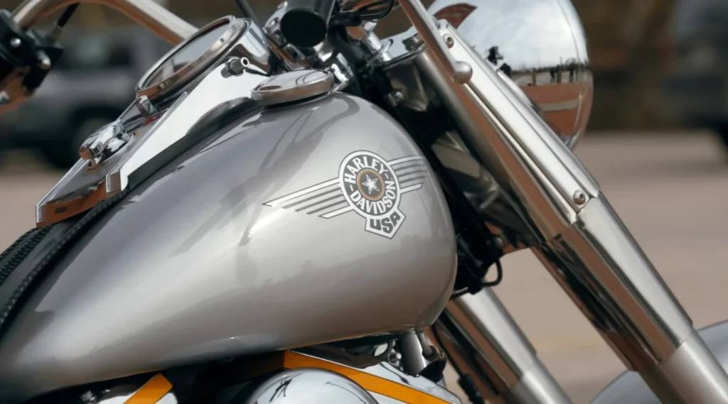 HarleyDavidsonFatBoy