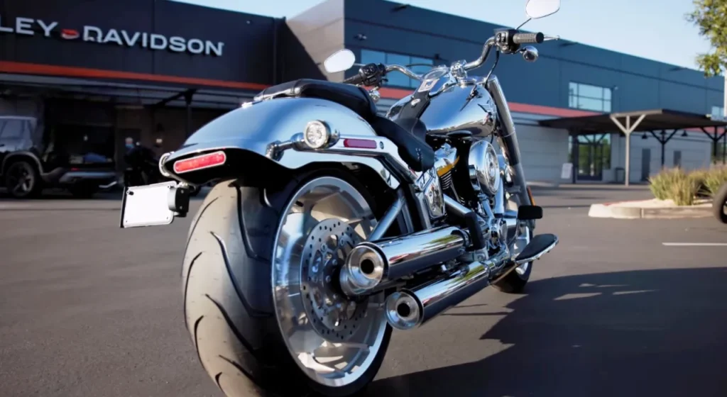 HarleyDavidsonFatBoy