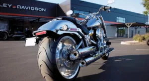 HarleyDavidsonFatBoy