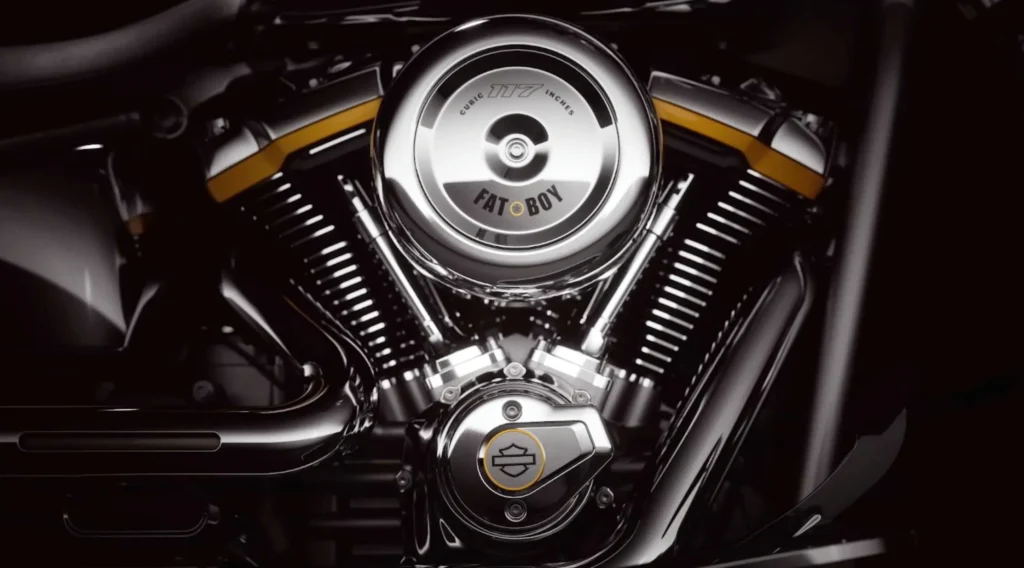 HarleyDavidsonFatBoy