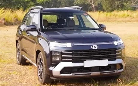 Hyundai Alcazar