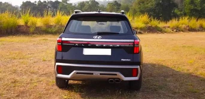 Hyundai Alcazar