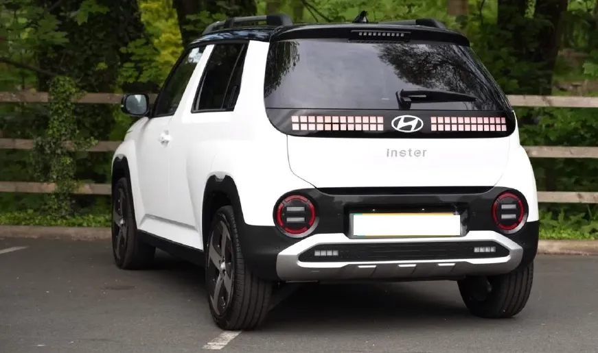 Hyundai Inster