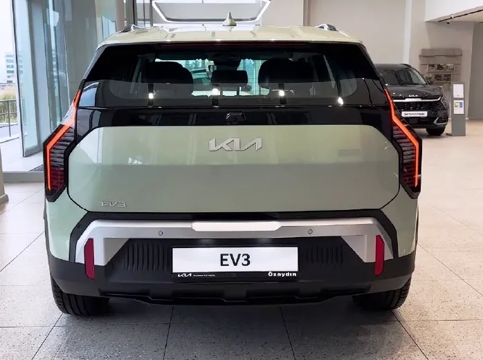 KIA EV3