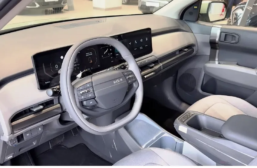 KIA EV3