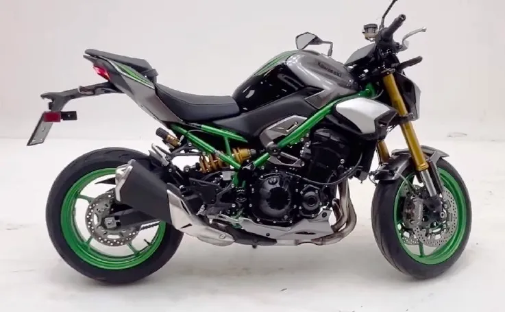 Kawasaki Z900