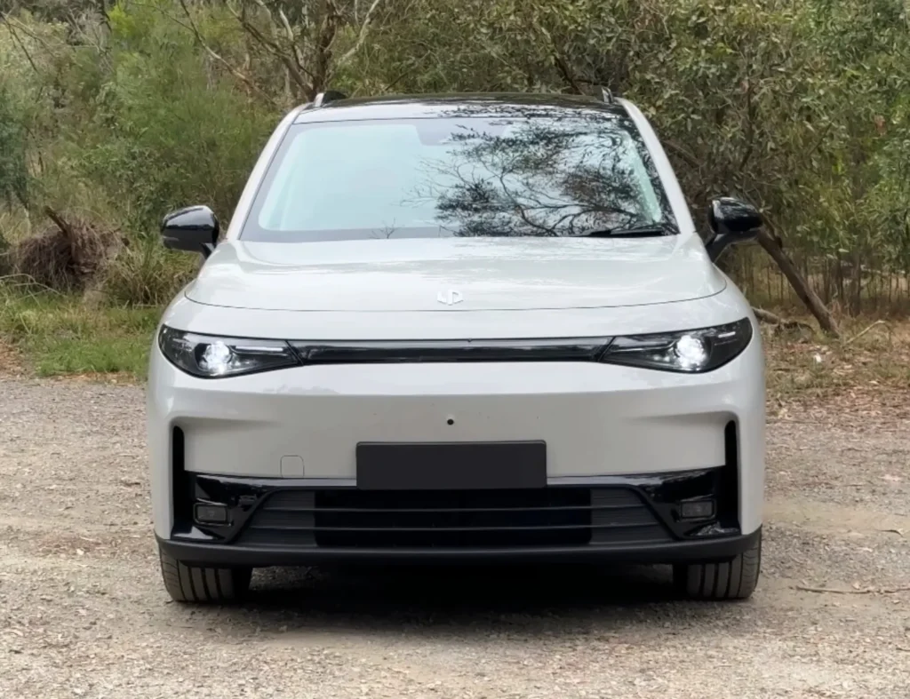 LeapmotorC10