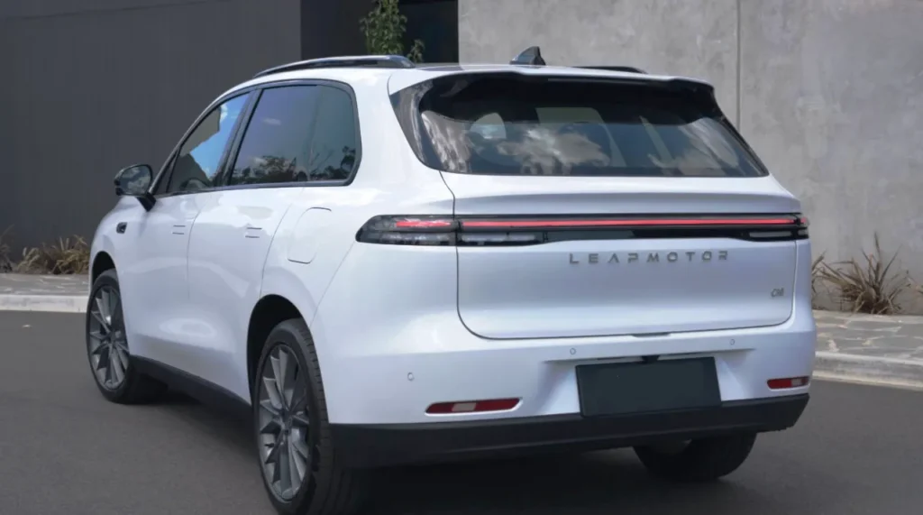 LeapmotorC10