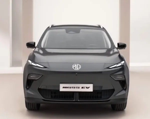 MG S5 EV