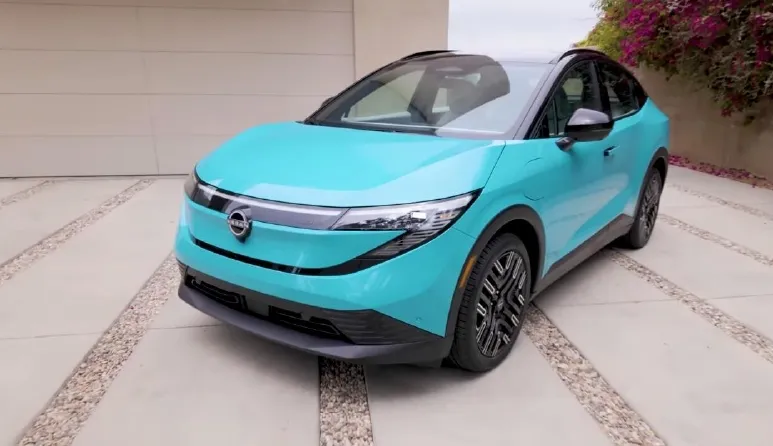 Nissan Leaf