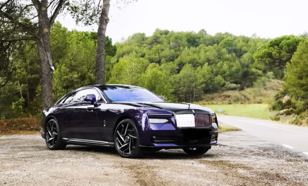RollsRoyceSpectre