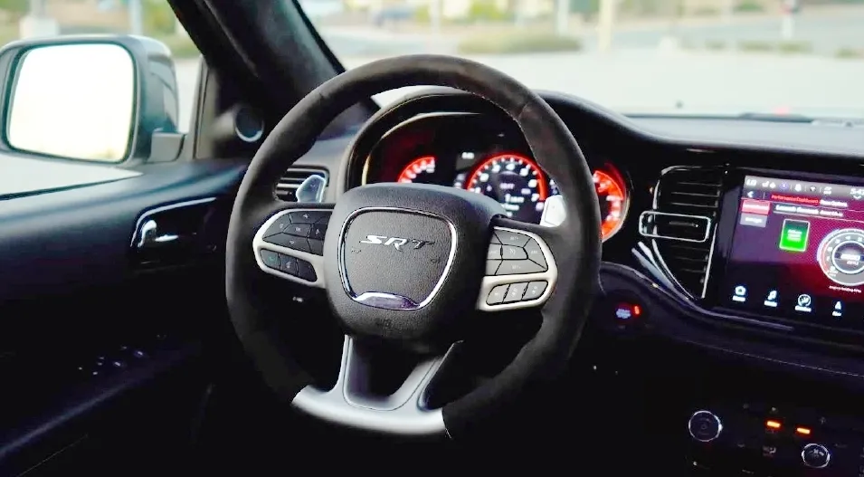 Dodge Durango SRT Hellcat