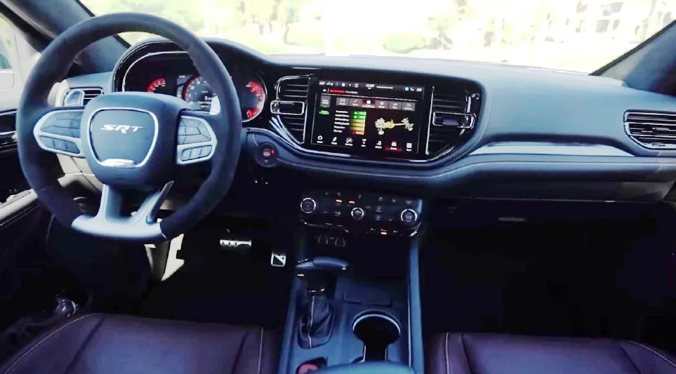 Dodge Durango SRT Hellcat