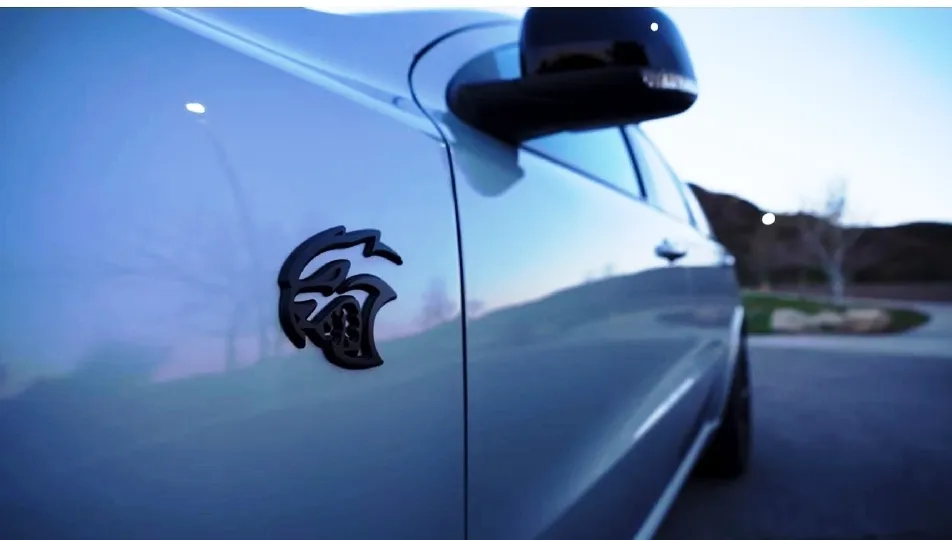 Dodge Durango SRT Hellcat