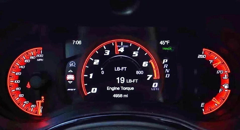 Dodge Durango SRT Hellcat
