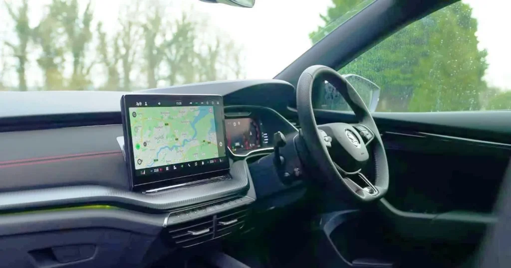 SkodaOctaviaRS