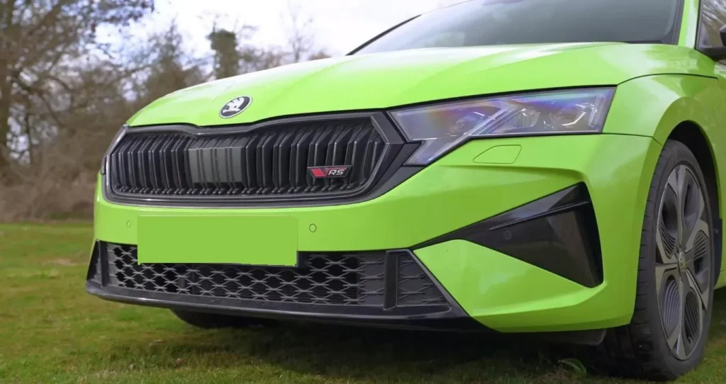 SkodaOctaviaRS